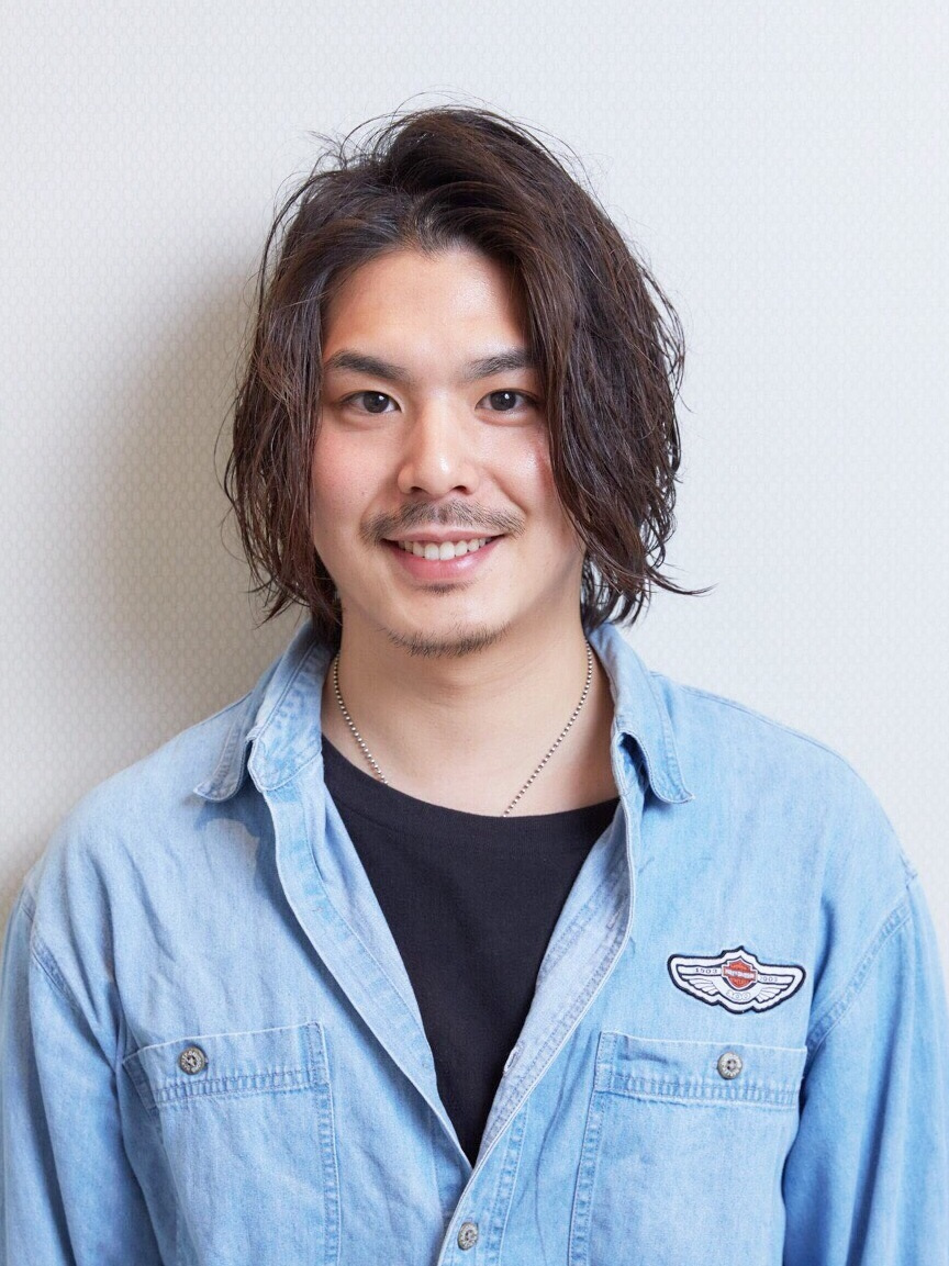 野沢道生率いる人気ヘアサロン Michio Nozawa HAIR SALON Ginza